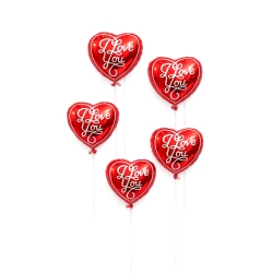 Μπαλόνι LOVE (23cm)