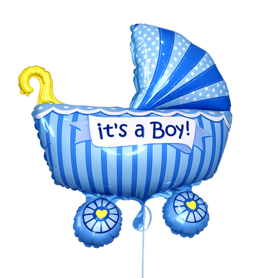 XXL Μπαλόνι It's a Boy 