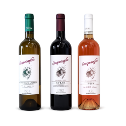 Ονειροπαγίδα - Κρασί 750ml (Λευκό/Ροζέ/Κόκκινο)