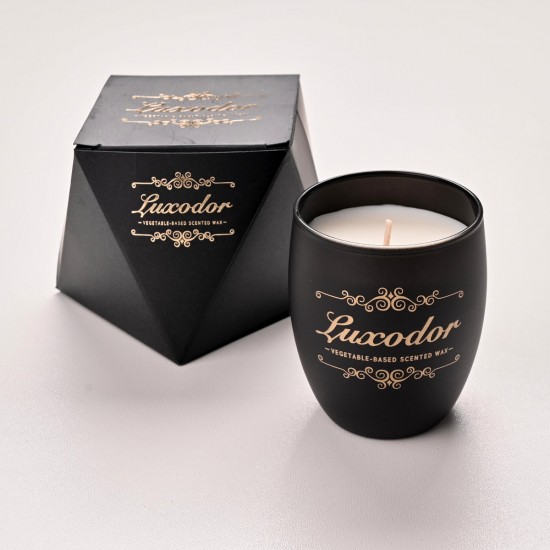 Luxodor Αρωματικό Κερί φυτικής βάσης σόγιας με αιθέρια έλαια