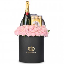 PINK DIAMOND Moet
