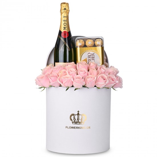PINK DIAMOND Moet