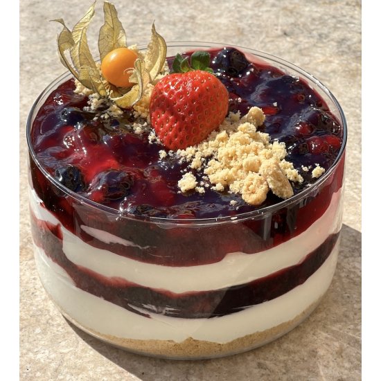 Cheesecake - Bake