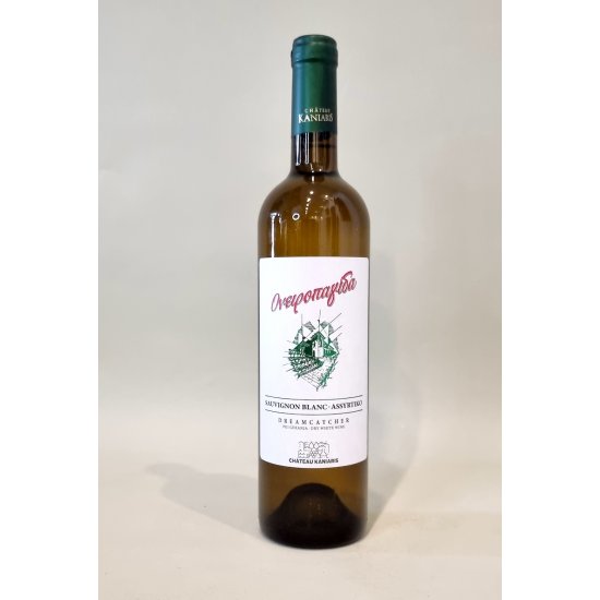 Ονειροπαγίδα - Κρασί 750ml (Λευκό/Ροζέ/Κόκκινο)